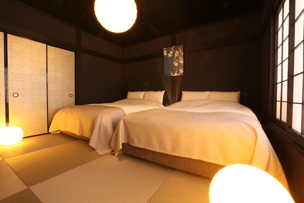 Hosta Nijo Aoi Villa Kyoto Exteriör bild