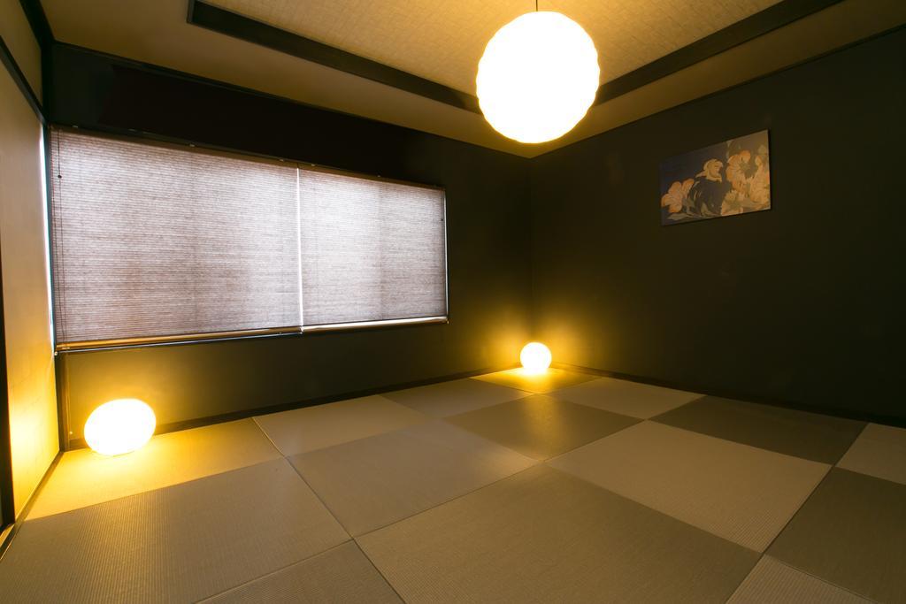 Hosta Nijo Aoi Villa Kyoto Exteriör bild