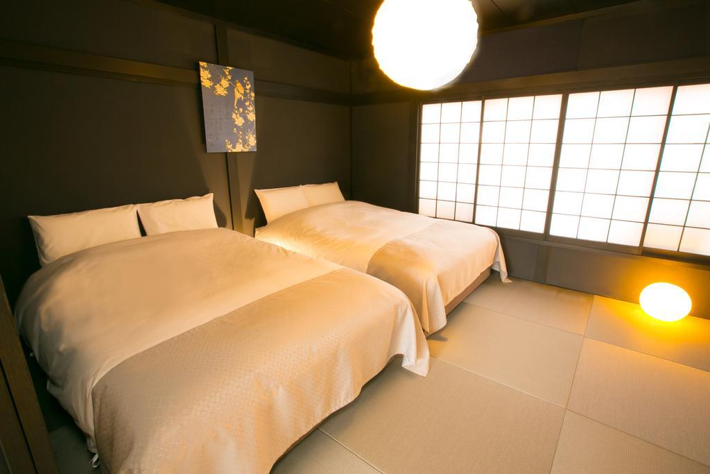 Hosta Nijo Aoi Villa Kyoto Exteriör bild