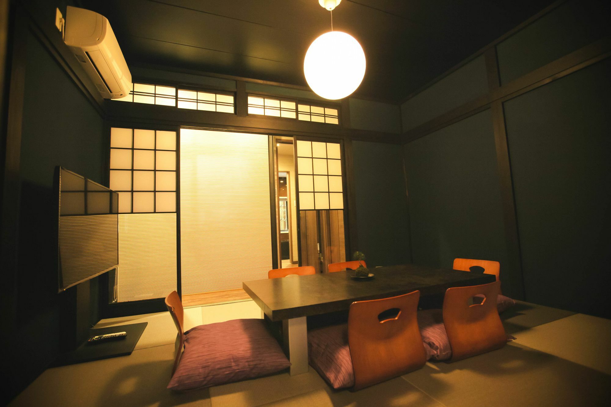 Hosta Nijo Aoi Villa Kyoto Exteriör bild