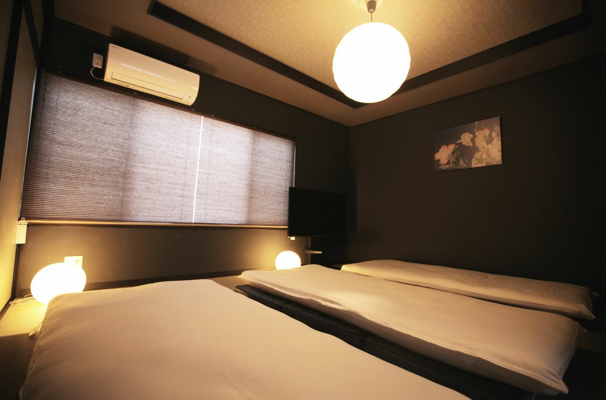 Hosta Nijo Aoi Villa Kyoto Exteriör bild