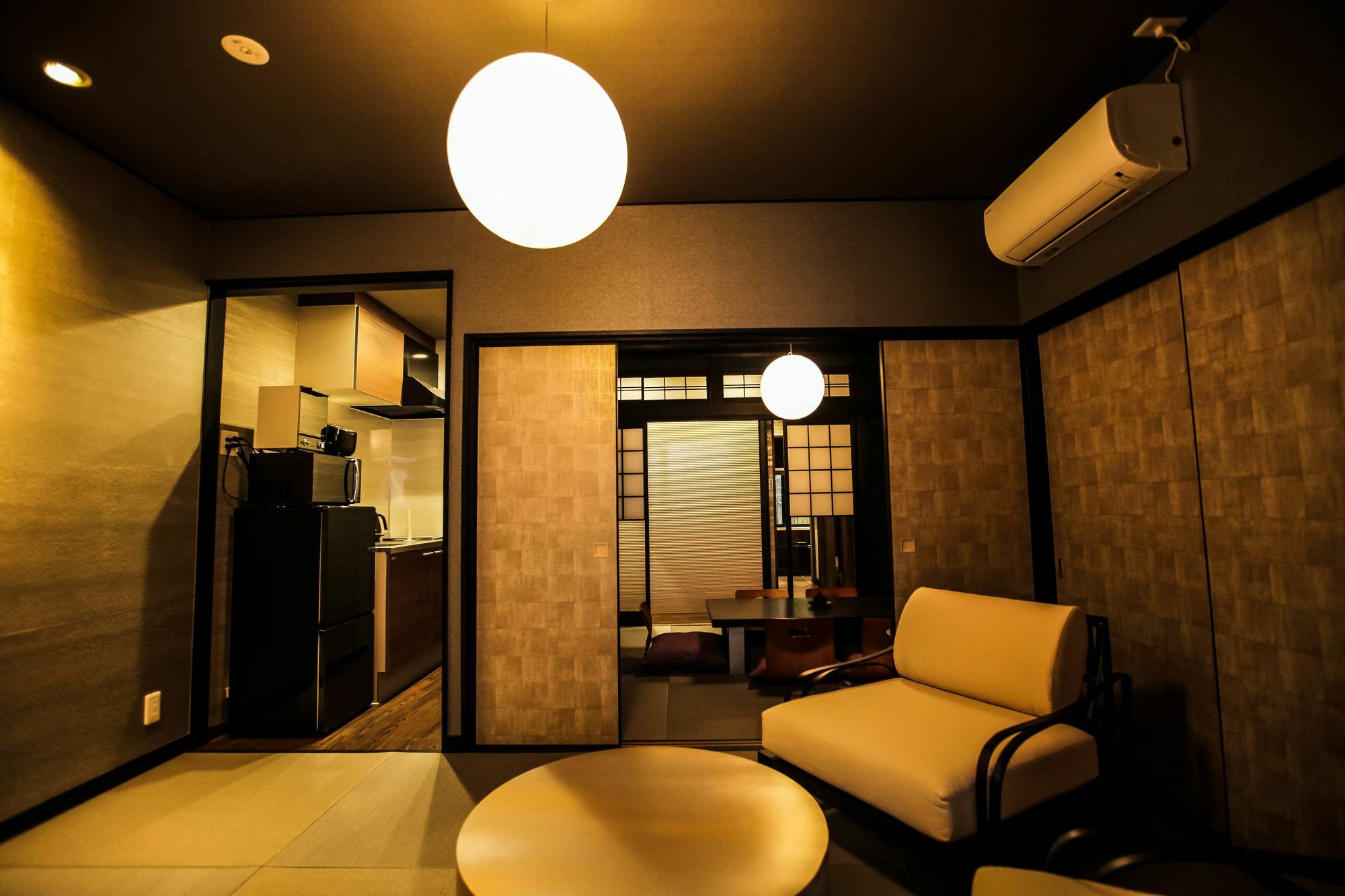 Hosta Nijo Aoi Villa Kyoto Exteriör bild