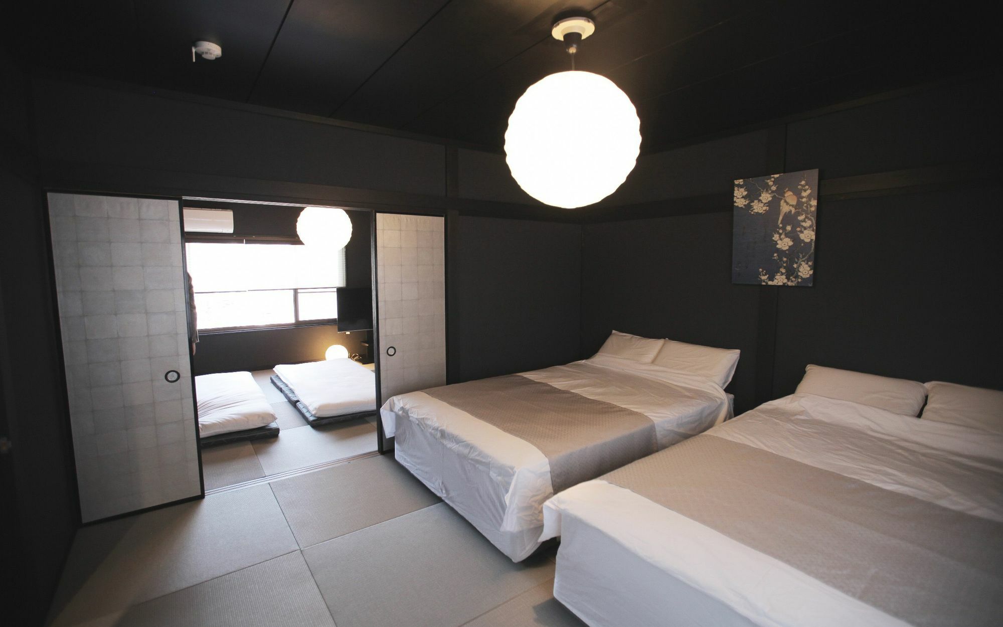 Hosta Nijo Aoi Villa Kyoto Exteriör bild